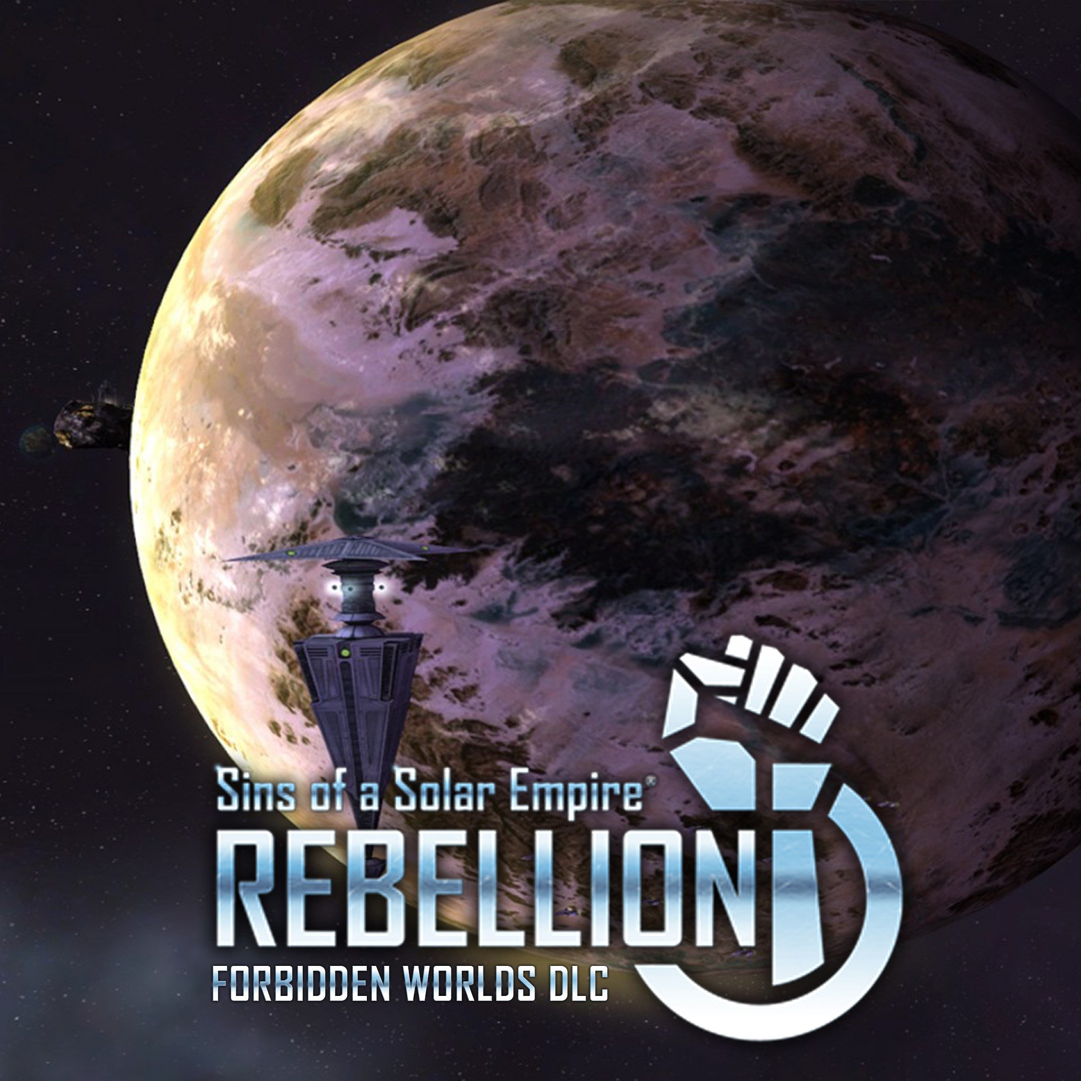Sins of a Solar Empire: Rebellion - Forbidden Worlds