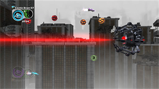 Aegis Wing screenshot 5