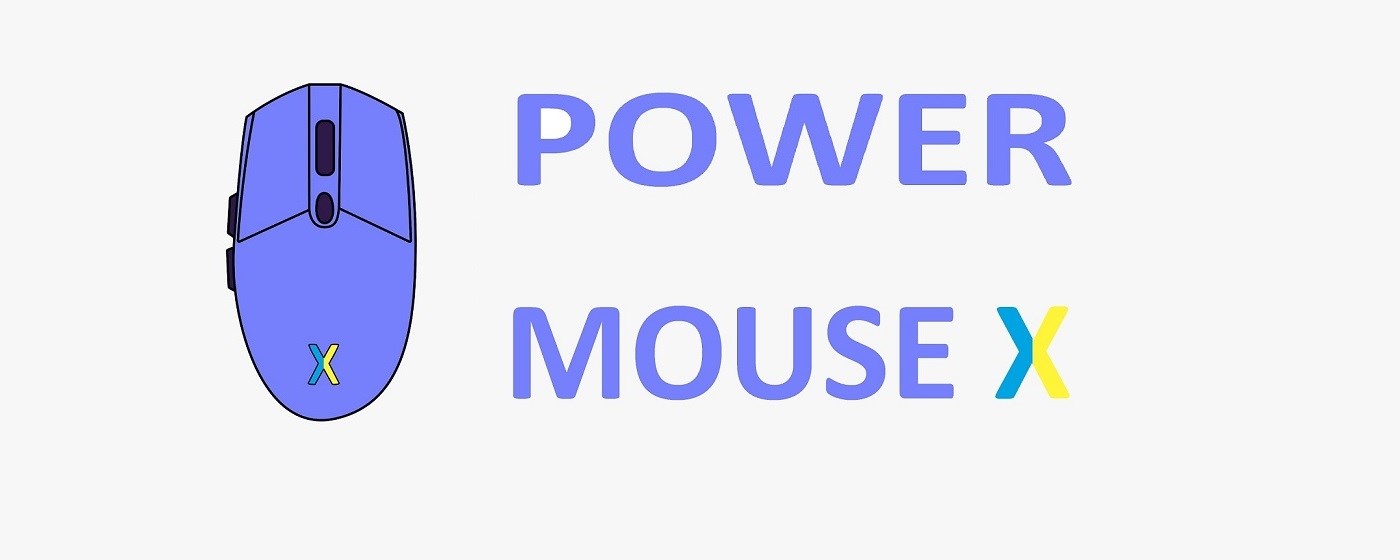 Mouse Gestures - Power Mouse X [NEW] marquee promo image