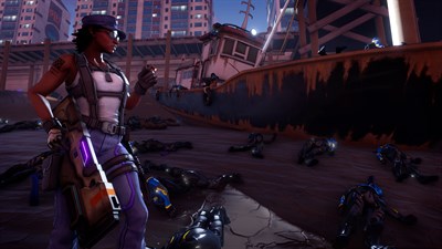 Agents of Mayhem — скриншот 20