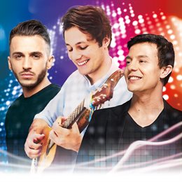 Aperçu Let's Sing 2017 Hits français et internationaux
