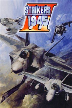 Cover poster for STRIKERS 1945 III