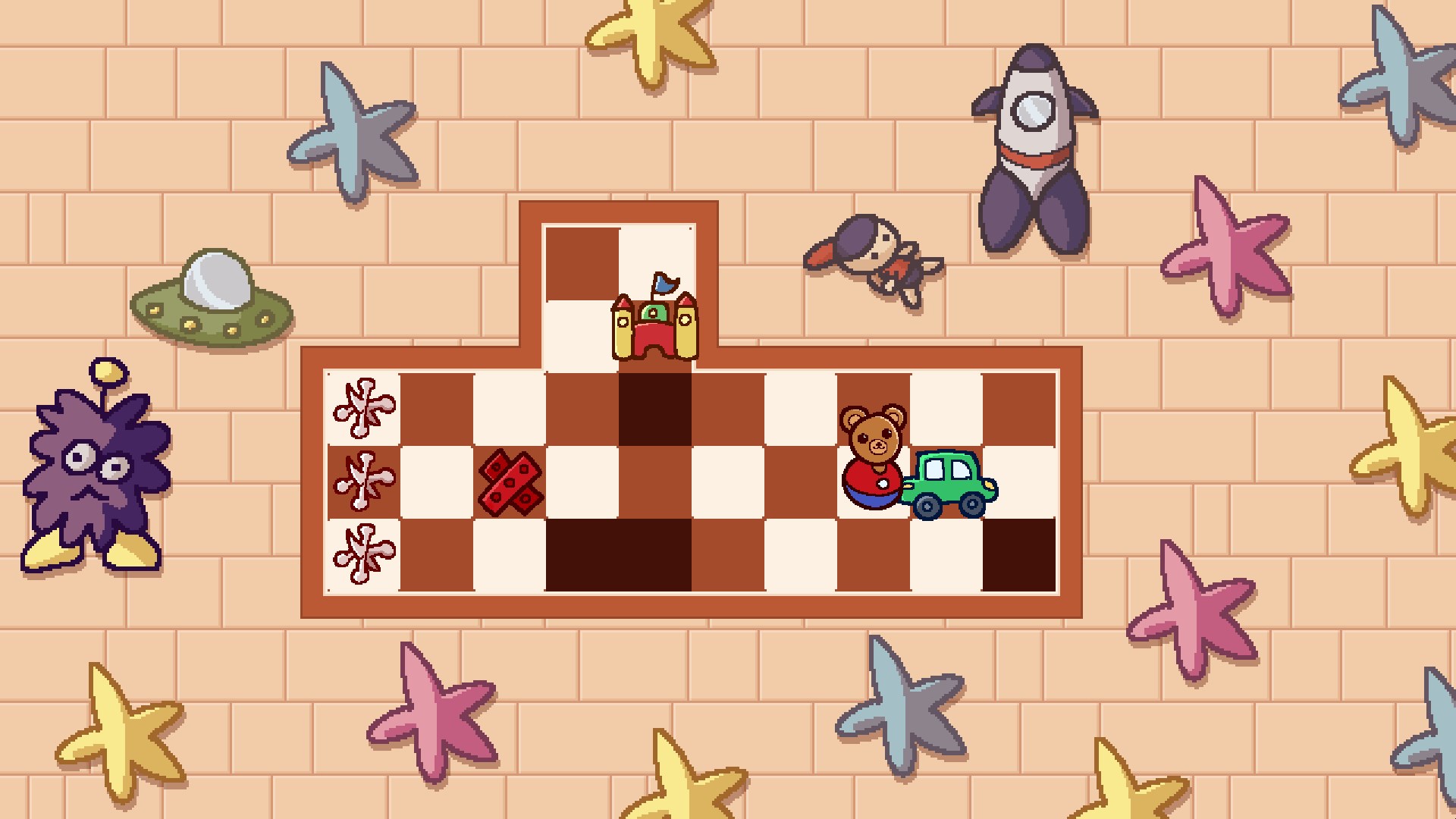Monty The Play Bear (Xbox One) screenshot 1 of 4