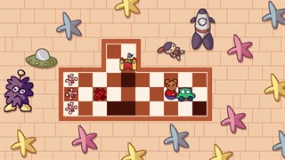 Monty The Play Bear (Windows) screenshot 1
