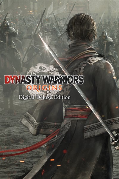 DYNASTY WARRIORS: ORIGINS Digital Deluxe Edition