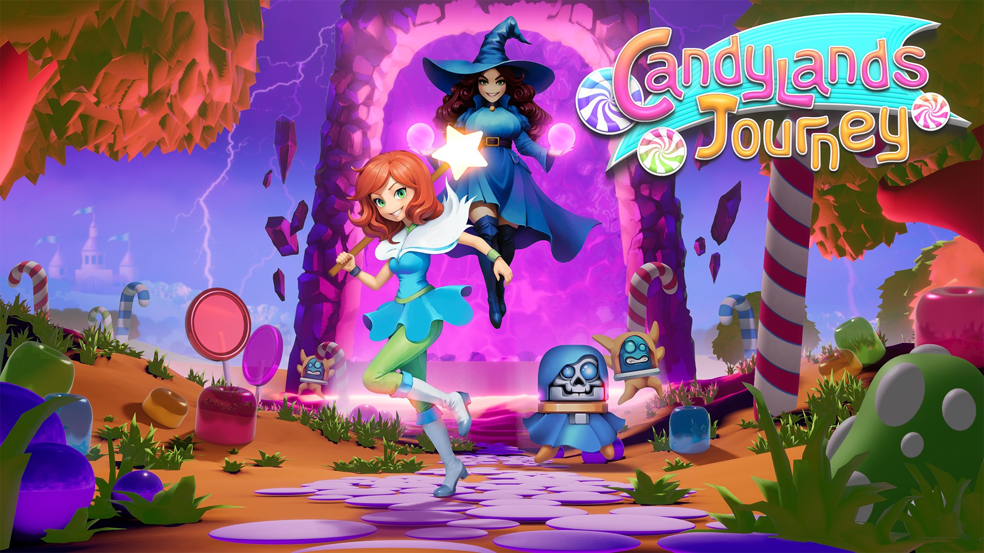Candylands Journey