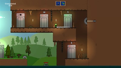 Save the Ninja Clan — скриншот 40