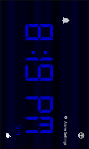 Alarm Clock Pro screenshot 1