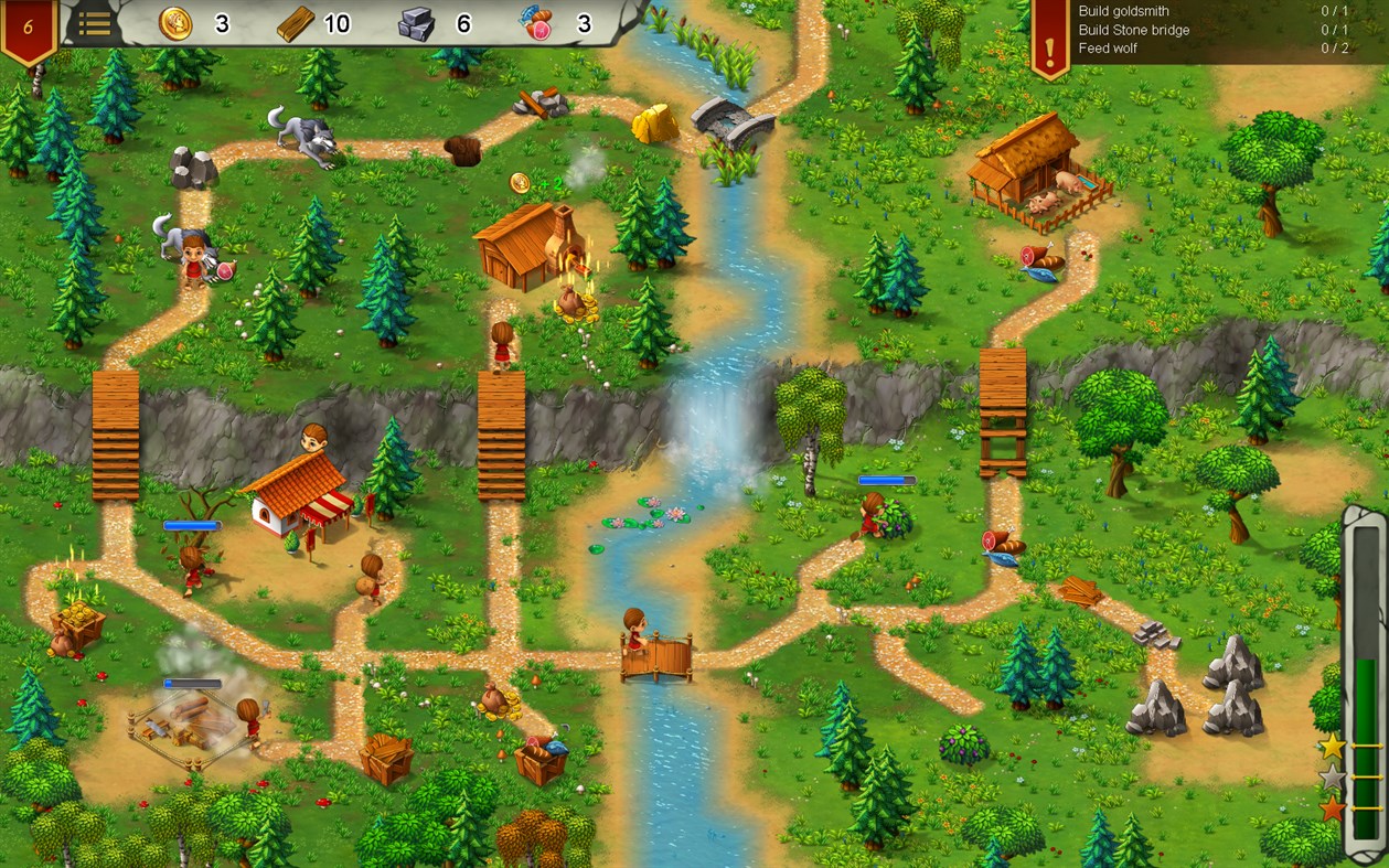 #1. Heroes of Rome - Dangerous Roads (Windows) 由: magnussoft Deutschland GmbH