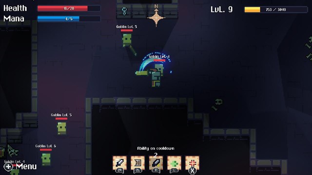 The Mystery of Eldham screenshot 2