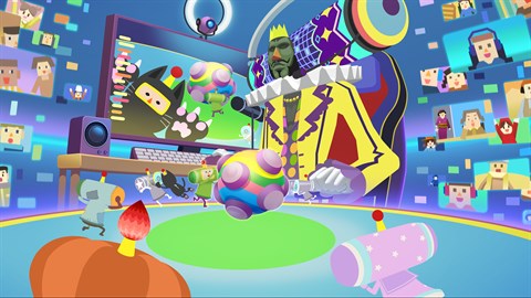Once Upon A KATAMARI - Rolling Live Highlights
