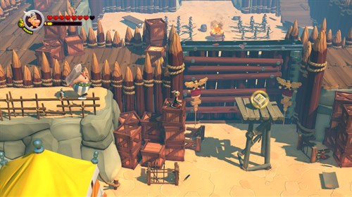 Viking Outfit - Asterix & Obelix XXL 3