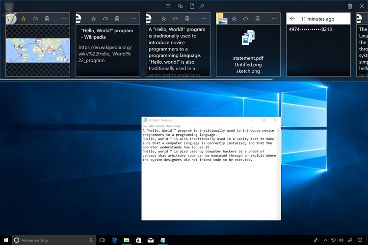 ClipboardZanager - PC - (Windows)
