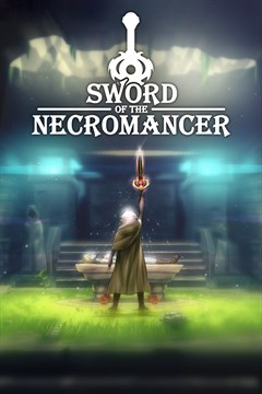 Cover poster for Sword of the Necromancer