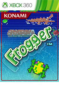 Frogger – Verpackung