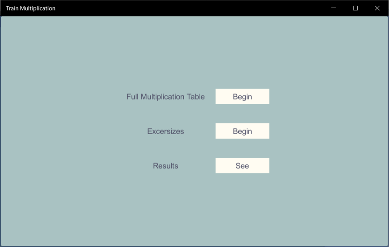 #5. Train Multiplication (Windows) Av: Space Oyster