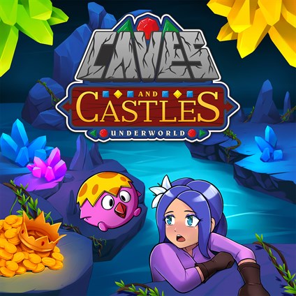 Caves and Castles: Underworld
