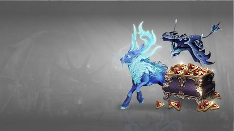 THRONE AND LIBERTY Equinox Celebration Pack: Silver