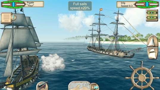 The Pirate: Caribbean Hunt screenshot 3