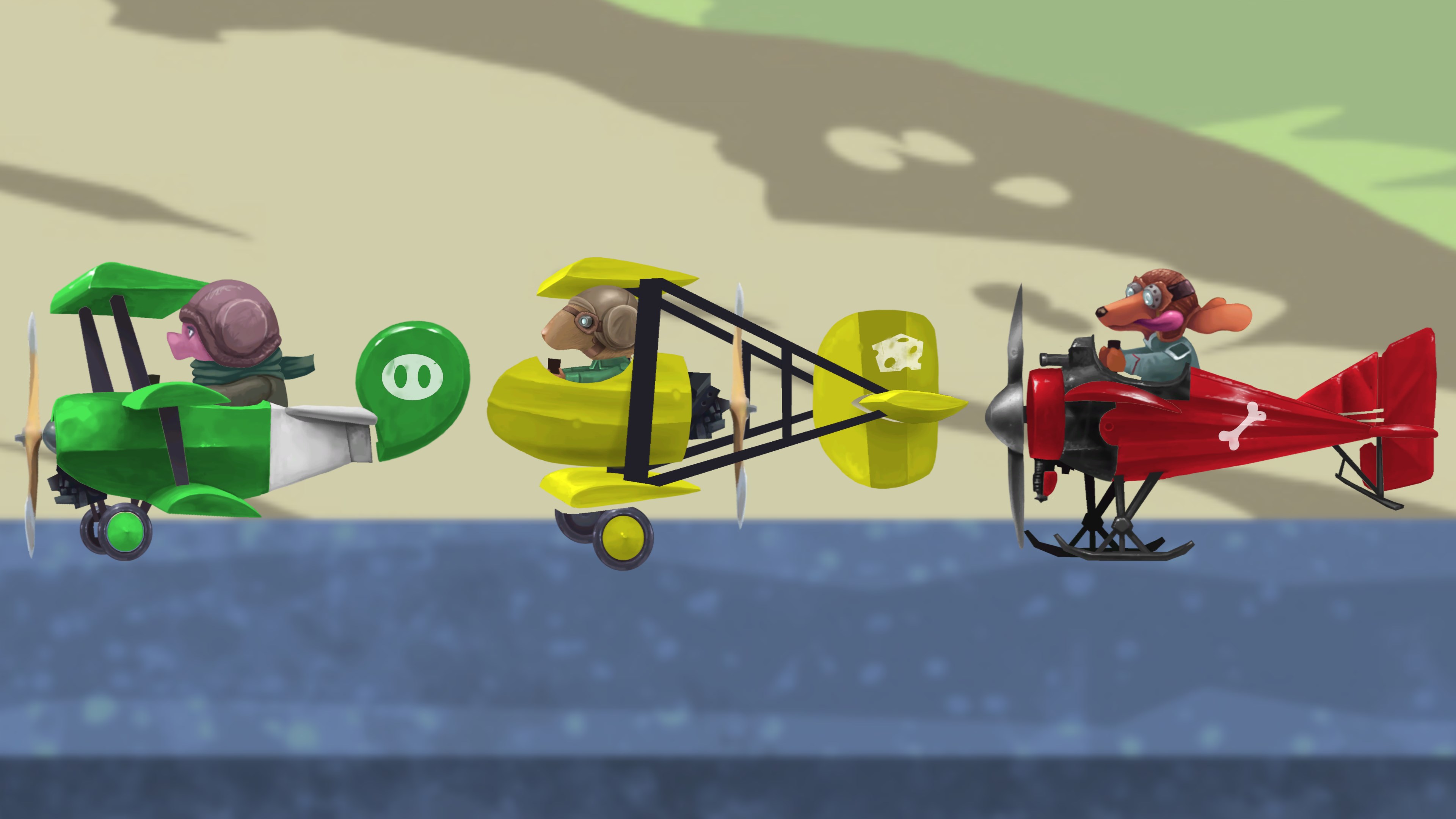 Baron: Fur Is Gonna Fly | Xbox | Chiave | Privato