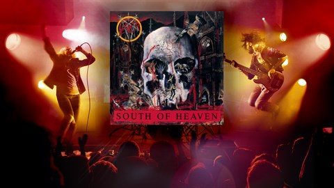 "South of Heaven" - Slayer