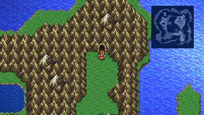FINAL FANTASY III screenshot 1