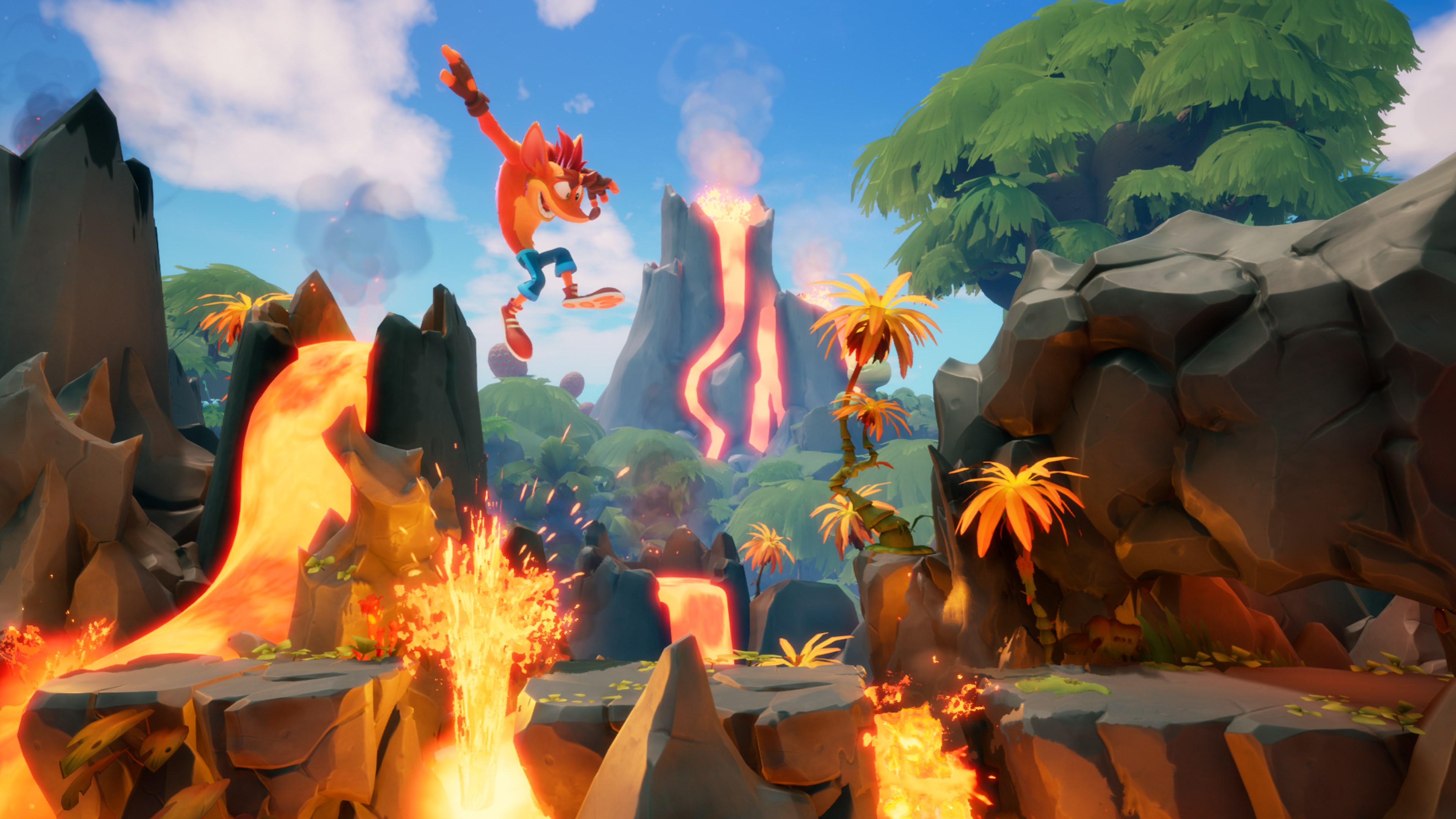 Crash Bandicoot™ 4: It’s About Time (PC) ekran görüntüsü 4