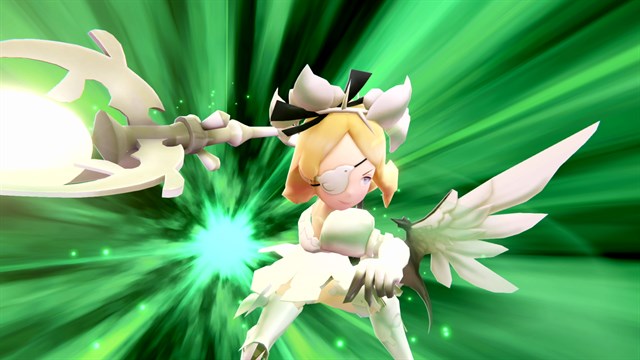 Little Noah: Scion of Paradise DLC 1: Avatar, Lilliput, and Accessory Pack screenshot 3