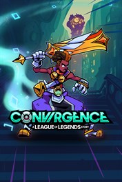 CONVERGENCE: Skin Ekko Guardião Estelar