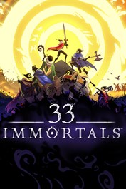 33 Immortals Beta