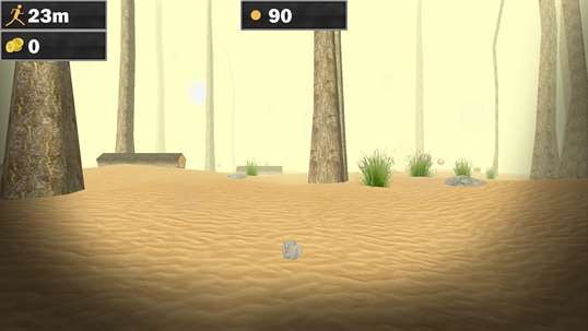 Forest Run 3 screenshot 4