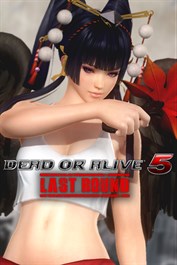 DOA5LR Traje Casual Nuevas Incorporaciones - Nyotengu
