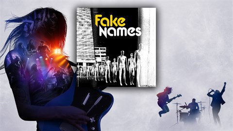 "Delete Myself" - Fake Names