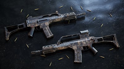 Insurgency: Sandstorm - True Grit Weapon Skin Set — скриншот 3