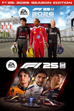 F1® 25: 2026 Season Edition