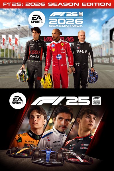 F1® 25: 2026 Season Edition