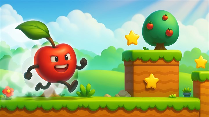 Pixapple Adventure