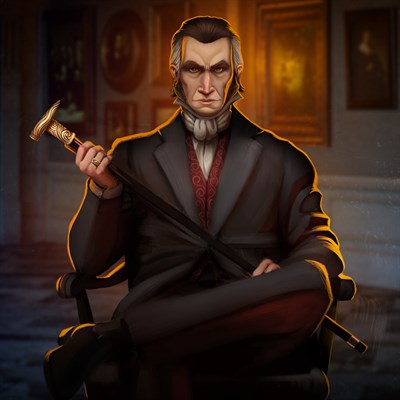 The Inheritance of Crimson Manor