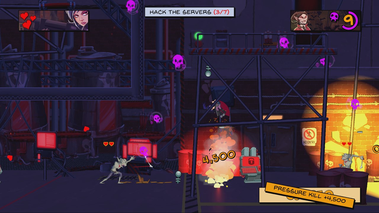 Damsel screenshot 3