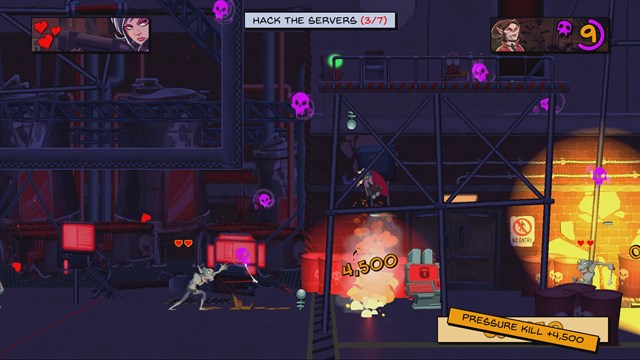 Damsel screenshot 3