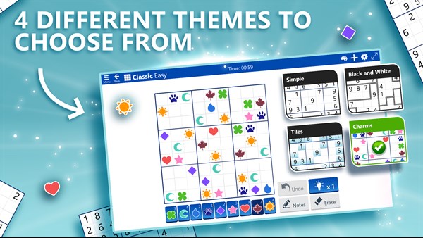 Microsoft Sudoku — 4