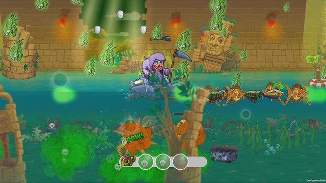 Dynamite Fishing - World Games screenshot 3