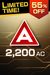 [LATE SPRING'24] 2200AC Exchange Ticket