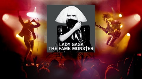 "Monster" - Lady Gaga
