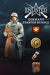 Enlisted - Стартовый комплект Германии