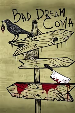 Cover poster for Bad Dream: Coma