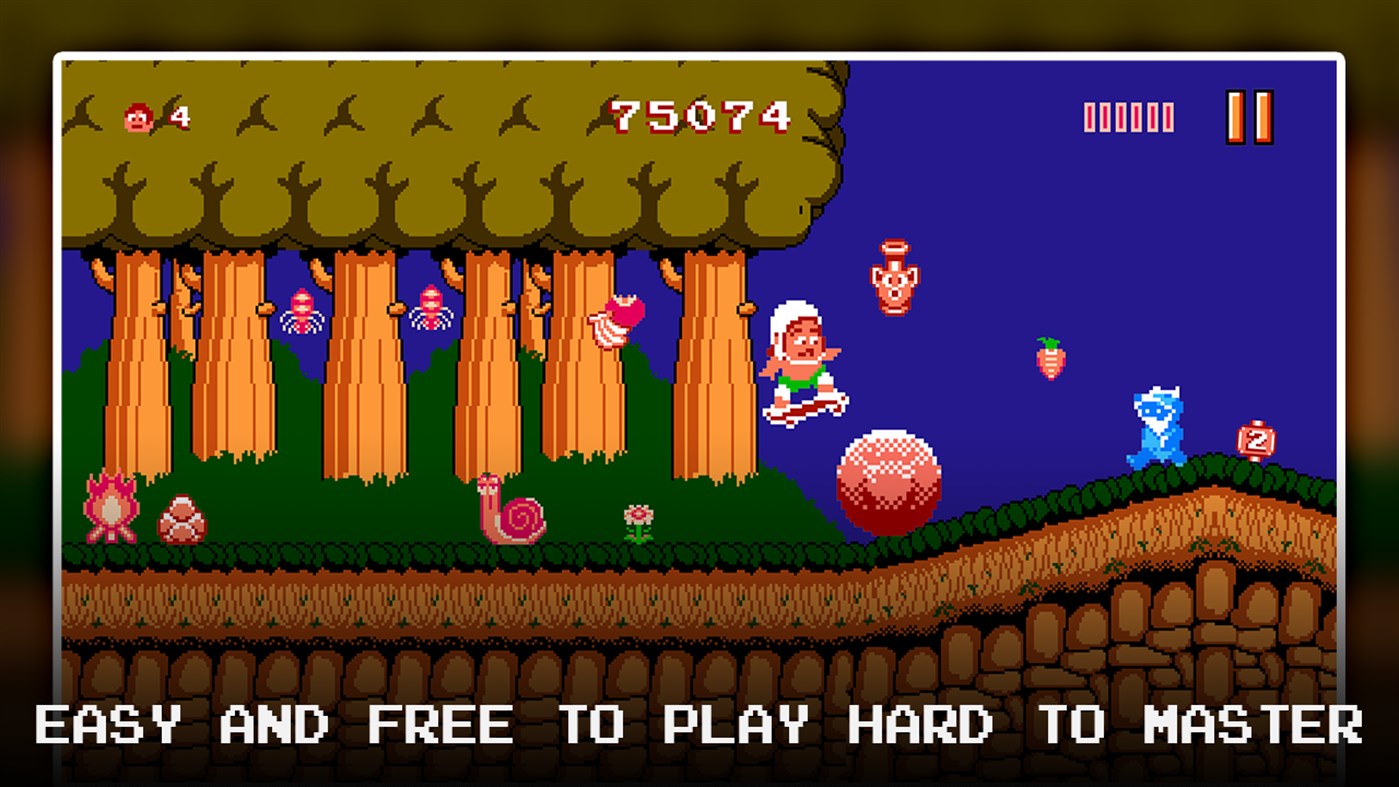 #3. Adventure In Island (Windows) 由: Cell Gaming Studio