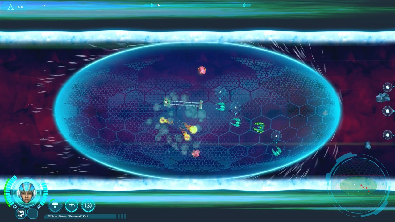 Gravitators screenshot 5