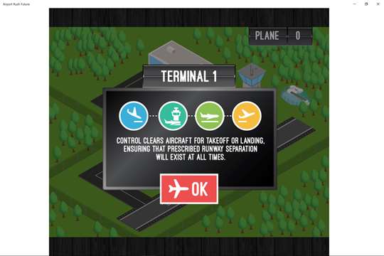 Airport Rush Future screenshot 4