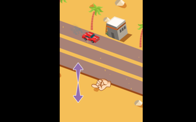 Car Driver Highway Game